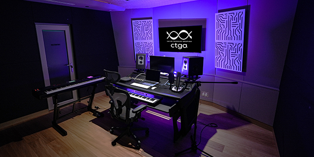 Seoul studio