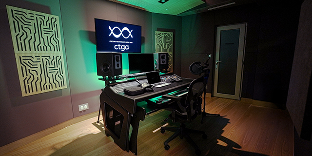 Seoul studio