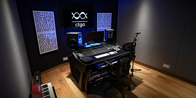Seoul studio