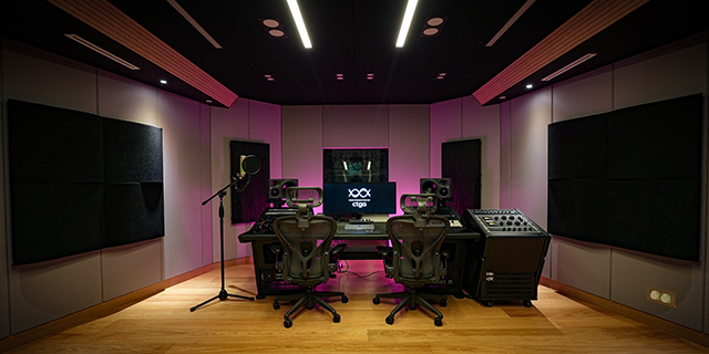 Seoul studio