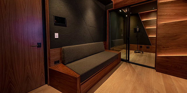 Sweden studio