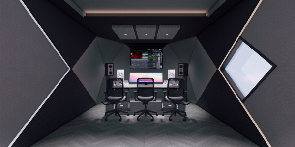 Seoul studio