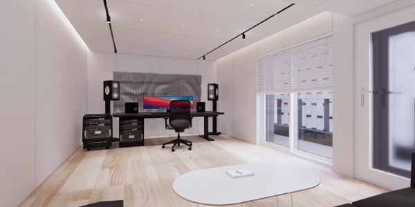 Seoul studio